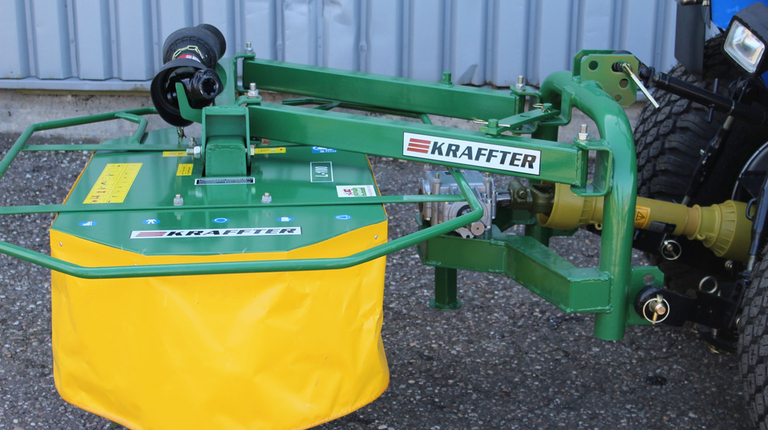 Kraffter Cyclomaaier Compact 140 cm